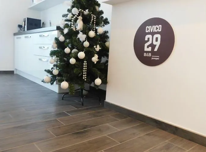 Bed & Breakfast Civico 29 4*