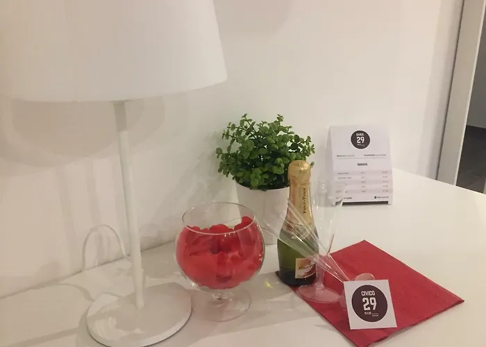 Bed & Breakfast Civico 29 4*