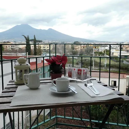 Civico 29 Bed and breakfast Pompeya