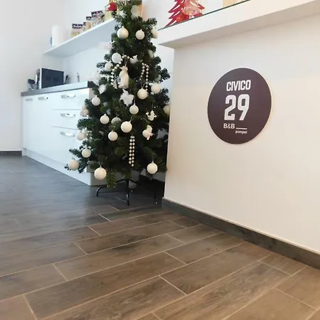 Couette-café Civico 29 4*