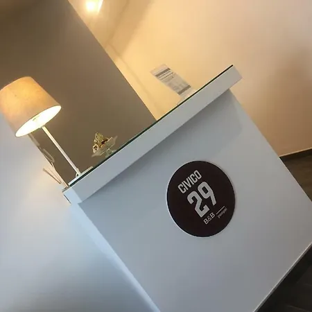 Civico 29 Frühstückspension 4*