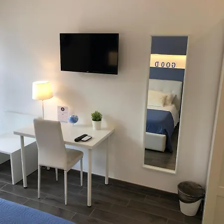 Couette-café Civico 29 4*