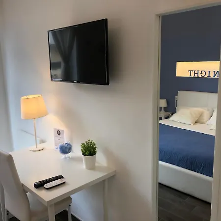 Couette-café Civico 29 4*