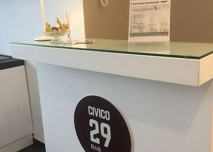 Civico 29 B&B 4*